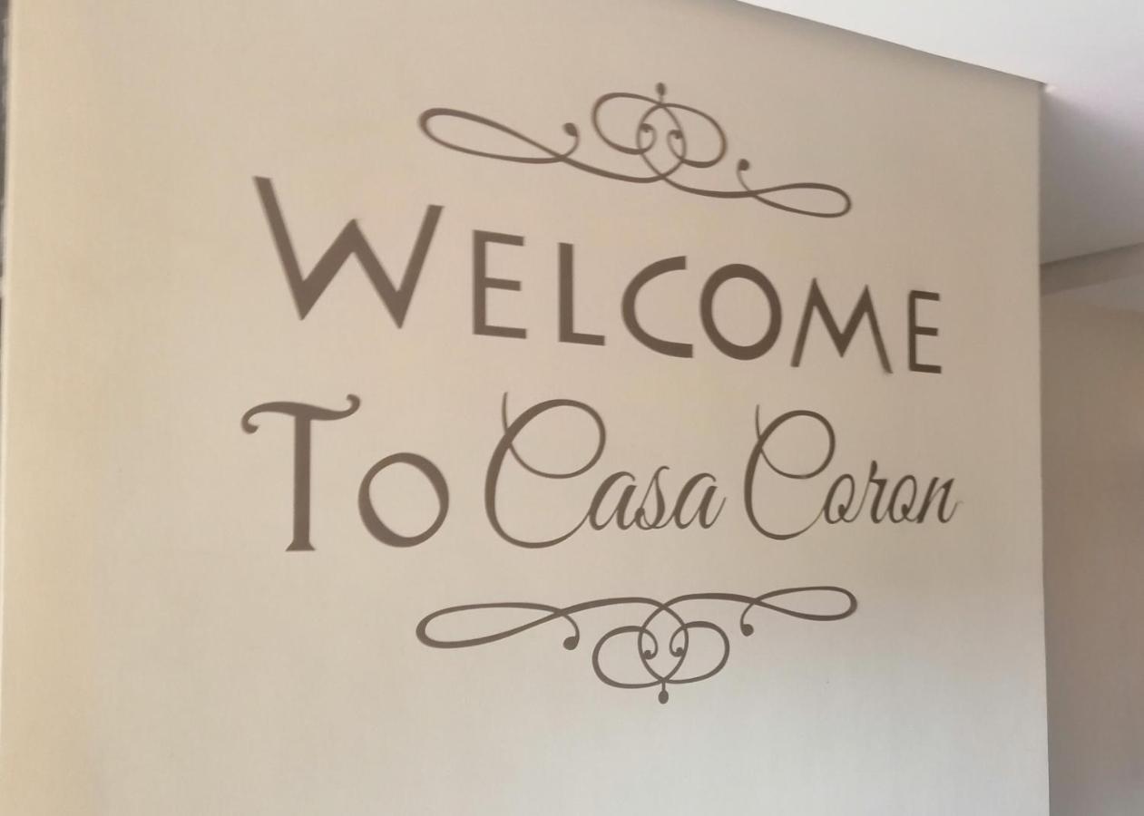 Casa Coron Hotel Kültér fotó